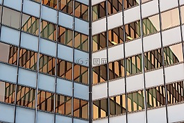 玻璃项目,结构,当代