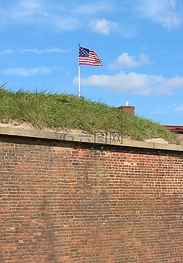 麦克亨利,堡垒,1812