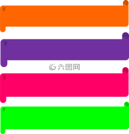 滚动,模板,空白