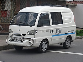 卡车,营地,运输