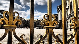 凡尔赛宫,城堡,巴黎