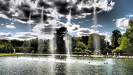 凡尔赛宫,城堡,巴黎