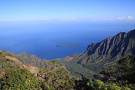 夏威夷,考艾岛,卡拉劳
