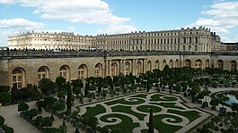 凡尔赛宫,城堡,巴黎