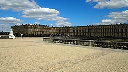 凡尔赛宫,城堡,巴黎