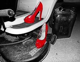 情色,红色,黑色