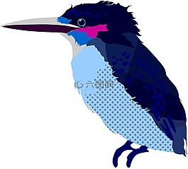 翠鸟,新增功能,鸟