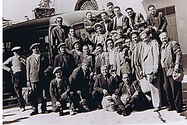 50年,矿工,西西里