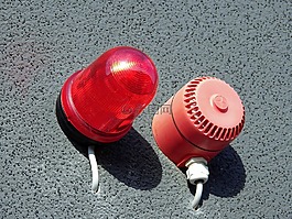 报警,rundumleuchte,警示灯