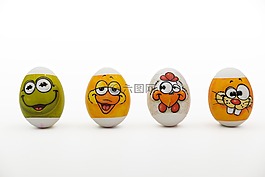 复活节彩蛋,复活节,复活节庆祝活动