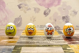 复活节彩蛋,复活节,复活节庆祝活动