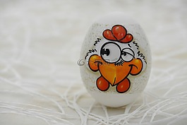 复活节彩蛋,复活节,复活节庆祝活动