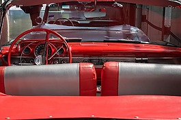 汽车,雪佛兰,座舱