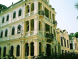 结构,建筑,老