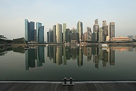 cbd,中央商务区,新加坡
