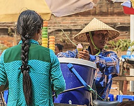 缅甸,曼德勒,旅行