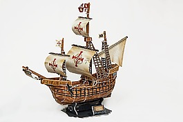 3桅帆船,克里斯托弗·哥伦布,帆