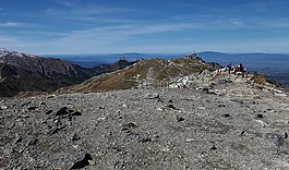 kasprowy wierch,顶部的 kasprowy,景观