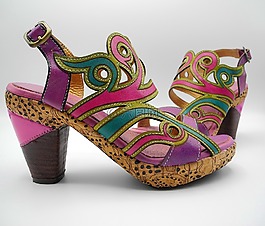 凉鞋,鞋,妇女的鞋子