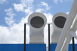 当代建筑,波布,巴黎