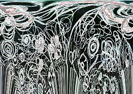 艺术,背景,黑白色