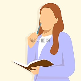 理念,商界女强人,请注意