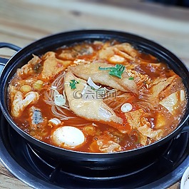 toppokki,韩国,韩国食品