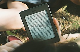 kindle,亚马逊,电子书阅读器