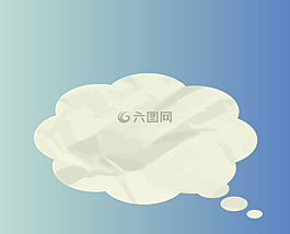 思想泡泡,思想,信息