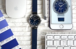 手表,工作,时间