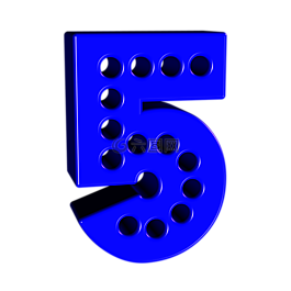 数,数字,字体
