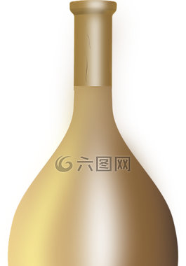 瓶,酒,滗水器