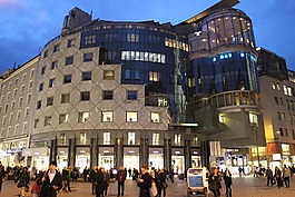 哈斯的房子,· 本 ·,体系结构