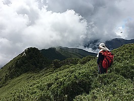 合歡山,視野,看天下