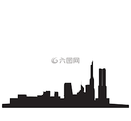 城市街区,建设,办事处