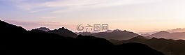 风景,山峦,自然风光