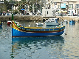 船,马耳他,旅行
