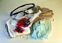 保护,设备,面具