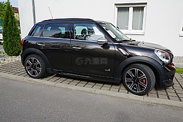 迷你库珀,汽车,车辆