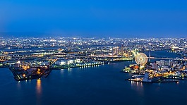 大坂口,港口大坂,日本