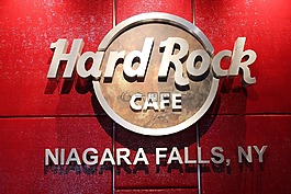hard rock 咖啡馆,美国,伊利湖
