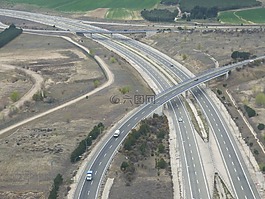 路,交界处,公路