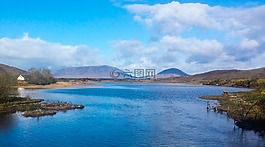 爱尔兰,connemara,之旅