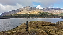 爱尔兰,connemara,之旅