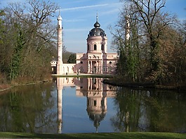 schwetzingen,schlossgarten,公园