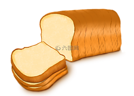 一片面包图片 一片面包素材 一片面包模板免费下载 六图网