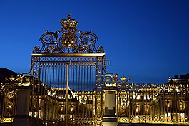 凡尔赛宫,巴黎,法国