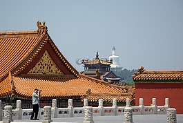 故宫,摄影,建筑