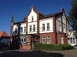 ribnitz ut,修道院,架构