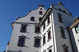 圣加仑,旧城区,amtshaus